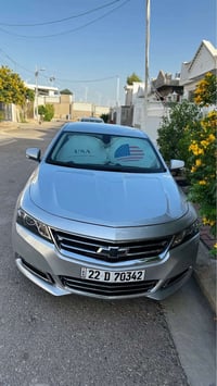 شوفرليت امبالا • ٢٠١٩ • رقم اربيل