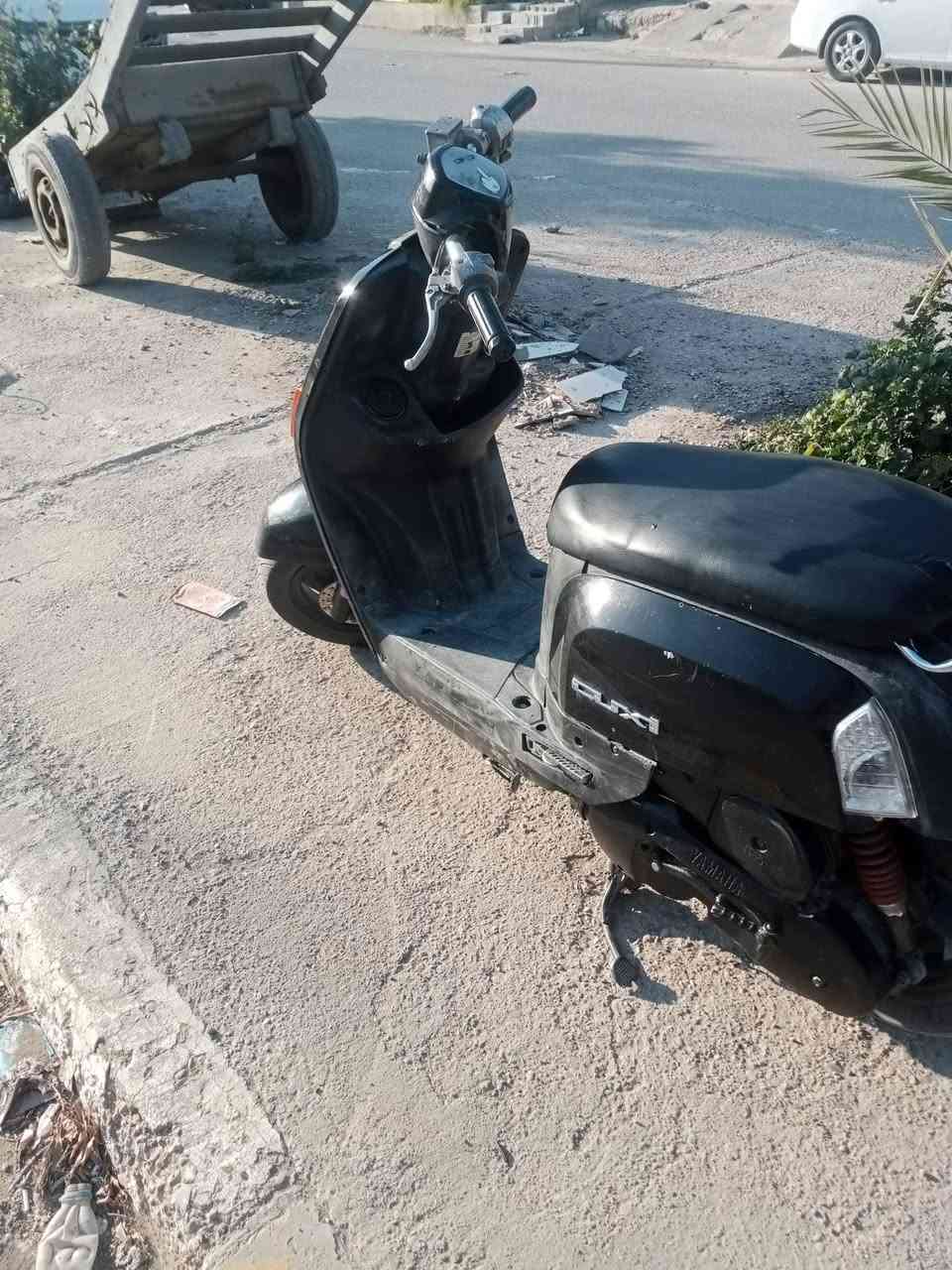 السلام عليكم دراجه ماكس بوليس دراجه خير من الله شلعة  و معدل دبلات تزويد  العنوان ديالى بعقوبة التحرير ***********السعر 550
