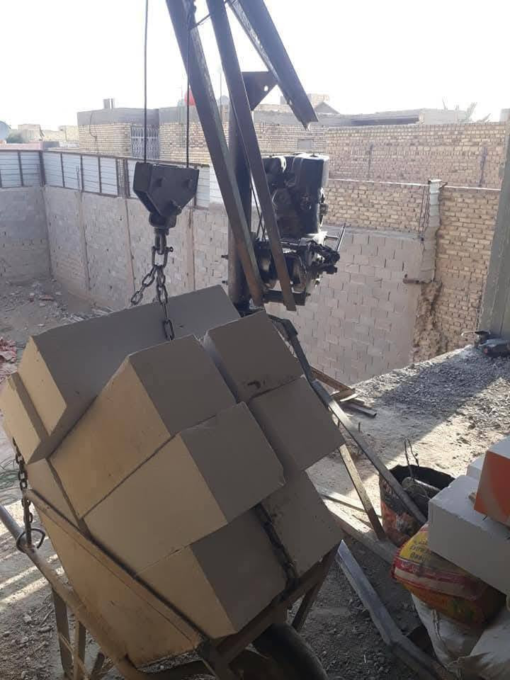 ونش تصعيد طابوك رمل شتايكر كرسته وعمل وبس عمل حسب طلب بسعار مناسبه ***********
