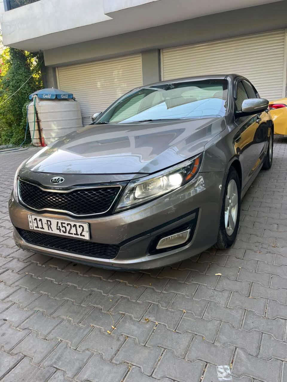 🚗✨ للبيع | كيا أوبتما 2014 | وارد أمريكي ✨🚗
🔥 فرصة مميزة بسعر مناسب 105$ 🔥

✅ موديل: 2014

✅ محرك: 2.4 GDI

✅ وارد: أمريكي 🇺🇸

✅ حادث: جاملغ خلفي

✅ بدون دواخل

✅ قطعة صبغ واحدة فقط

✅ مواصفات عادية

✅ جاهزة للفحص بأي مكان تختاره ✔️

📩 للاستفسار والتواصل

***********
