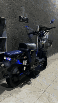 دراجه شحن R8 • موديل 2025 • بطاريات 5