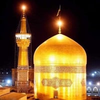 قم ومشهد • زيارة الإمام الرضا • انطلاق ثاني يوم العيد