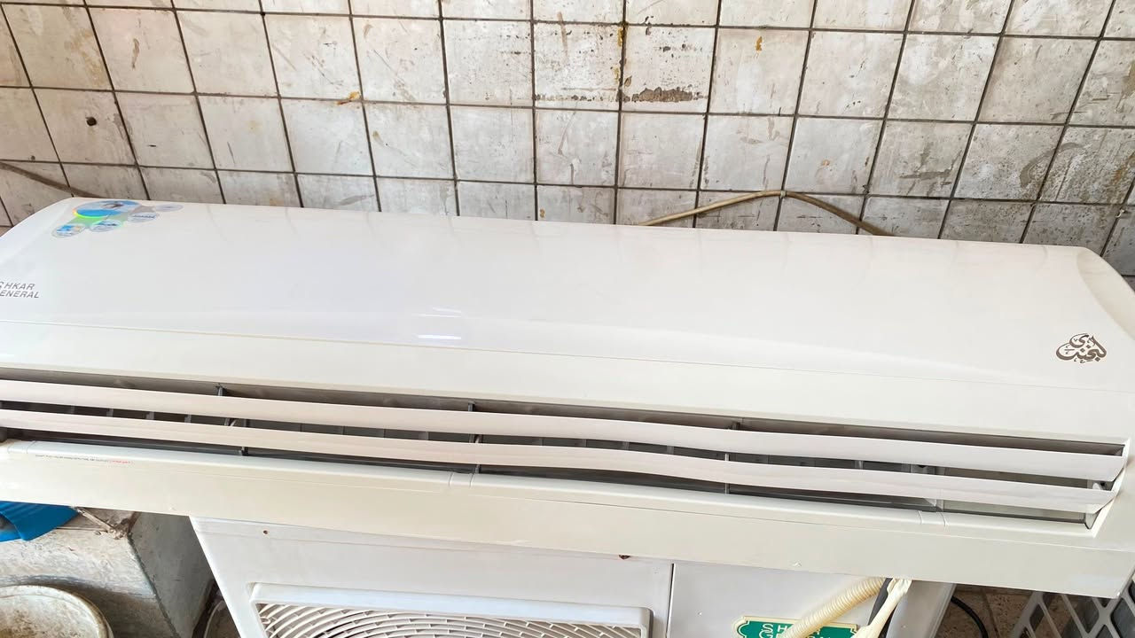ليوم شنو ليوم (ليوم جايبلكم لابوبو)🥶
سبلت شكار T3حجم ثلاثه طن(3طن)🥶
تبريد شرط ثلج 🥶🥶
ضمان لمده 4اشهر 🥶🥶
شرط السبلت بلادي مامفتوح ولا مصلح 🥶
السعر 750الف قفل بدون تعامل نهائيا 🥶🥶
للتواصل عل الرقم ***********بي واتساب🥶
