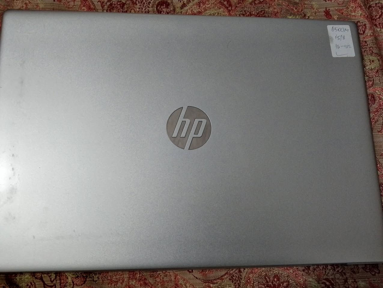 السلام عليكم
حاسبه للبيع

Hp
سوبر سلم

هارد 512 SsD
  رام 16
دي رام 8
المعالج كوراي 5i
جيل الثامن
نوعيه Brobook
بصمه اصبع. فول اجدي
بيها حمايه الشاشه
حجم الشاشه 15.6
شحن تايب سي سريع 

حاسبه نظيفه كلش وحلوه وتفحص يله تاخذها
مداخله صيانه

السعر 525 وبيها مجال
خاص او علـّۓ. الرقم واتساب التواصل 
‏ *********** ‏
