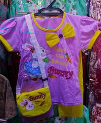 تراك بناتي • مقاسات 17-18-19-20 • فانيلا قطنيه