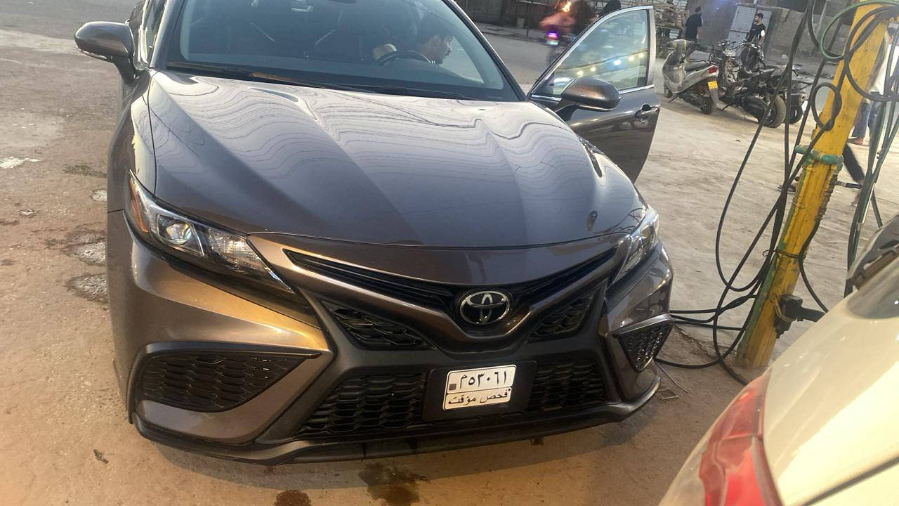 اقساط كامري 2024. مقدمه80 سكنه بغداد فقط بدون كفيل وماستر يشمل الكاسب معارض لحبيبيه ***********
