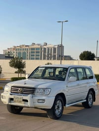 لاندكروزر • ١٩٩٨ • ڤي8