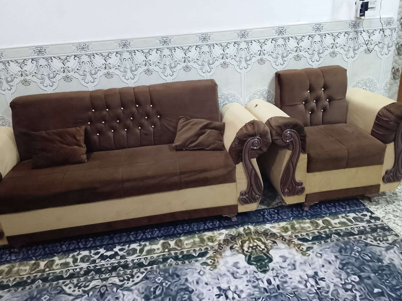 سلام عليكم تخم البيع 300قفل السماويه راسلني خاص


**إذا كنت صاحب هذا الإعلان وتريد حذفه لأي سبب، رجاءا أرسل رسالة إلى الدعم الفني**