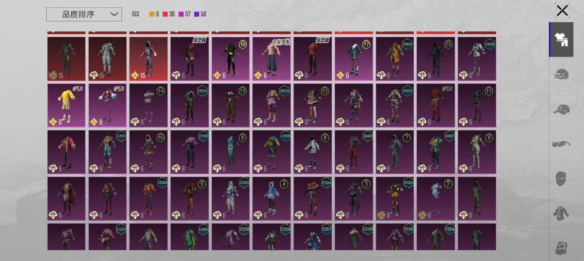 سلام عليكم
حساب للبيع ابرز مابيه عرضته وبيه بعد تفاصيل ونوادر اللي يريد يشوفه هذا الايدي 51673752060
يجي وياه فوك 360 شدة وبيه كونكرين ومثك فاشن ومشحون اربي 16 سيزن والاسلحة اللي تتطور 21 سلاح نصهم تقريبا ماكس وهواي شغلات
الربط نظيف باقي بس الغيه من جهازي
السعر انطي بالتعليقات ومانختلف ان شاء الله
بيع وجه لوجه فقط!
مكاني الموصل


**إذا كنت صاحب هذا الإعلان وتريد حذفه لأي سبب، رجاءا أرسل رسالة إلى الدعم الفني**