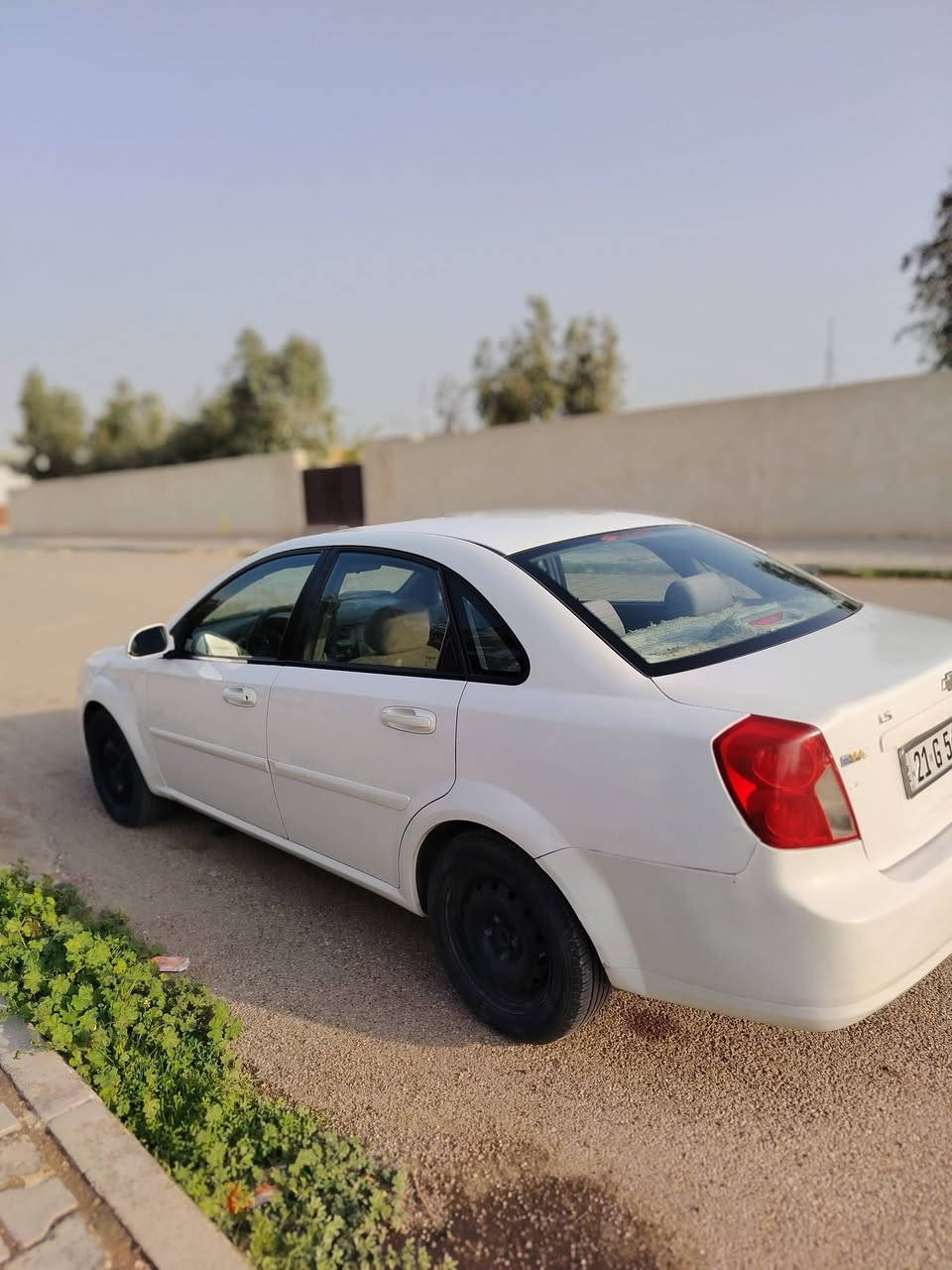 سلام عليكم سياره اوبتره موديل ٢٠١٠
بدون ضرر فقط صبغ هلال الخلفي سياره كامله
السعر ٨٢
الاستفسار ***********
