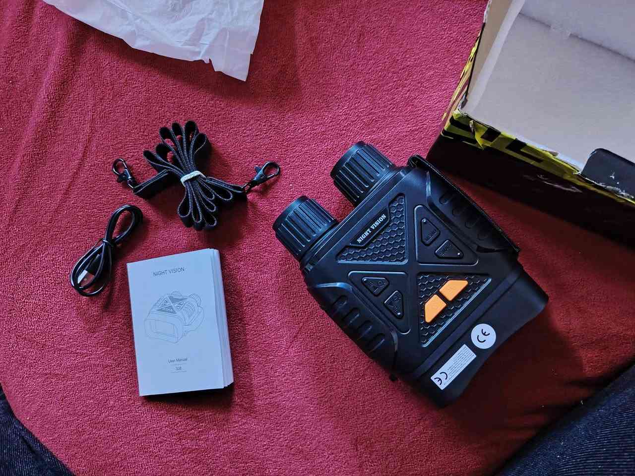 ناظور ليلي نهاري 4k دقة عالية شحن وبي مكان ميموري هم قيم بلي يرضي الله ويوجد توصيل


**إذا كنت صاحب هذا الإعلان وتريد حذفه لأي سبب، رجاءا أرسل رسالة إلى الدعم الفني**