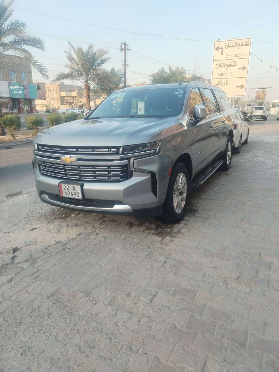 من رخصت مدير الكروب جمسي شاصي طويل مديل ٢٣ رقم اربيل أجره ماشيه ٢٢٠ السعر ٤١٠ خط بصره بغداد سياره فول فول رقم ***********،، لاتكسر حلال ناس كلمه طيبه صدقه تفيدك حياك الله ماتفيدك اعبر المنشور والله يرزق الجميع
