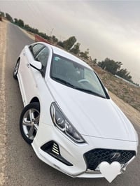 سوناتا 2023 وارد كوري غاز مكفوله كفاله عامه فول. مواصفات بصمه تبريد قط...