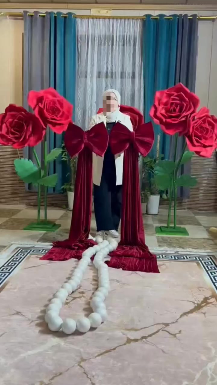 نختم وياكم شهر رمضان المبارك بهاي الطلبية الحلوة ..وكل عام وانتم بخير 🥰🌺🌾


**إذا كنت صاحب هذا الإعلان وتريد حذفه لأي سبب، رجاءا أرسل رسالة إلى الدعم الفني**