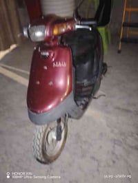 دراجه بطه للبيع السعر 150  07721554032 المكان بغداد الحسينيه