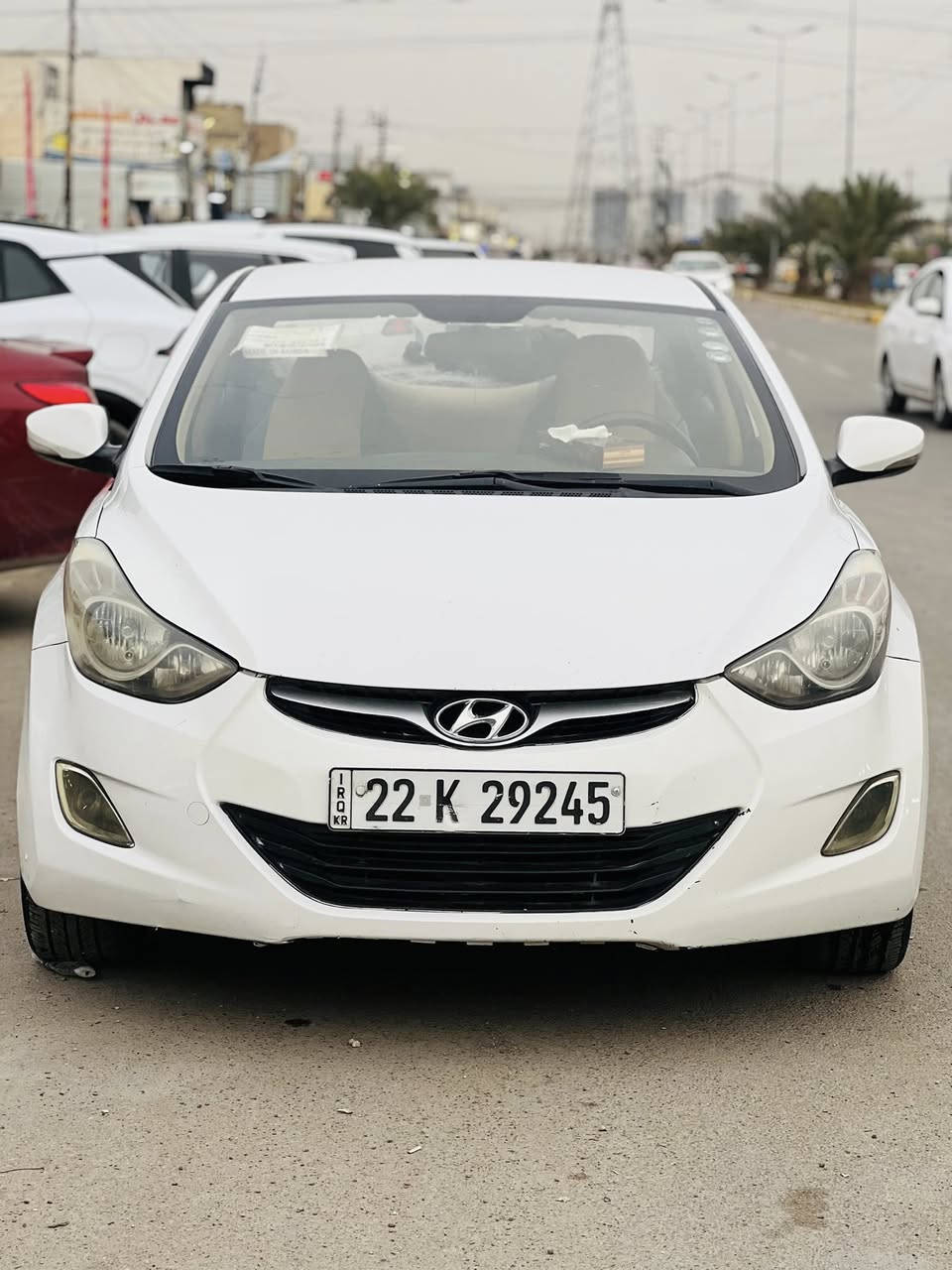 النترا ٢٠١٣ محرك ١٦٠٠ خليجي
نقص بس مشط ستيرن 
كل تفاصيلهه موجودة بالصوره وية السونار 
رقمهه اربيل باسمي 
السعر ١٠٨ مكاني بغداد الغزالية 
***********
