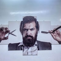 لوحتين • أربيل • ديكور