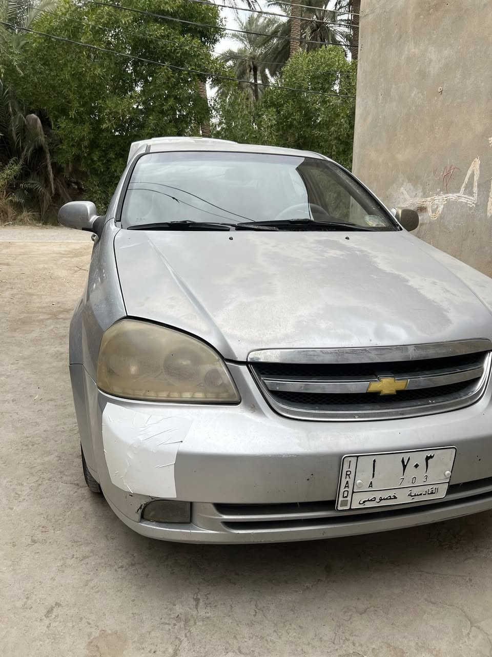 السلام عليكم اوبترا موديل ٢٠٠٥ رقم قادسية بسمي رقم مميز حلو مكينه كير حداديه جيده سياره بيه جراد مكان سياره بابل ورديه خارج السعر ٦٥ بيه مجال 
رقم هاتف ***********
