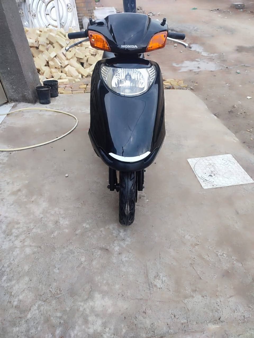 دراجه سبيسي للبيع رمبه للستفسار 
رقم الهاتف ***********
