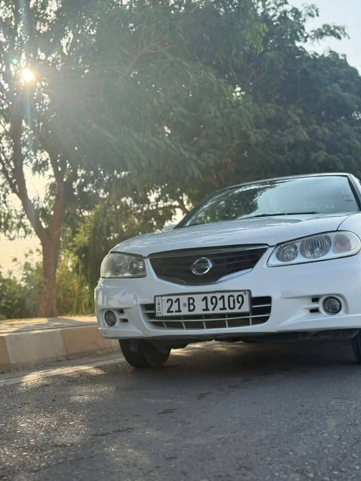 للبيع نيسان سني موديل 2010 مكفولة
من الصبغ والضرر  كير ومحرك  بالشرط تخم تايرات جديد سنويه جديده 

العنوان صلاح الدين بلد 

السعر  118قفل 

 ***********
