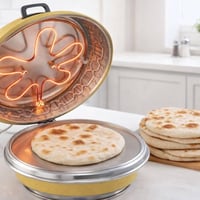 تنور كهربائي شبح • هيتر تركي 8مم • قياس 48سم