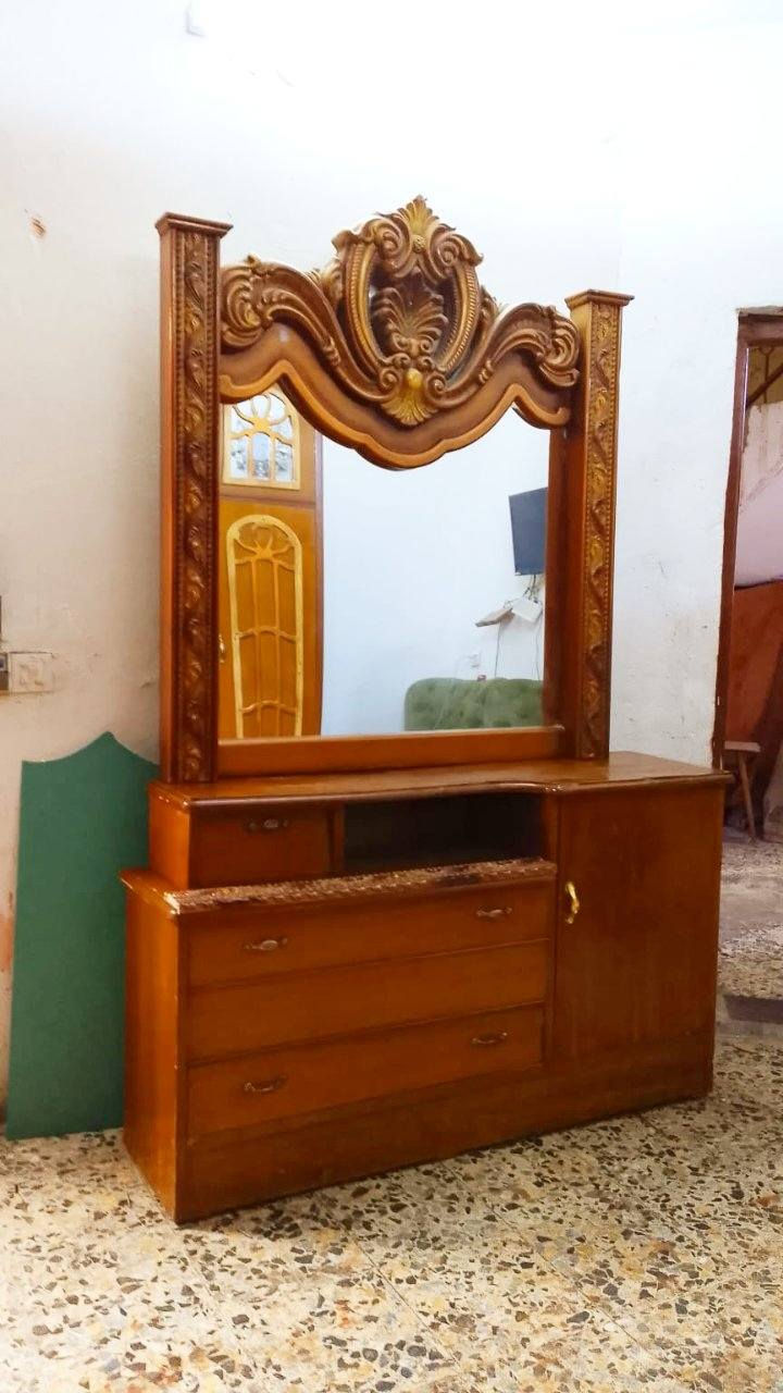 غرفه نوم ام 6 كامله اخت جديد وصاج ثكيله سعره 425 بغداد اشراي اتصال *********** اي استفسار مراسله واتساب
