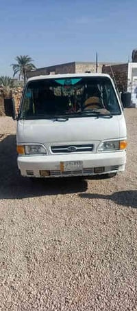 كيا بنكو 96 نضيفه حيل محرك 3000 كير عموشه ستفسار ع رقم 07832217380