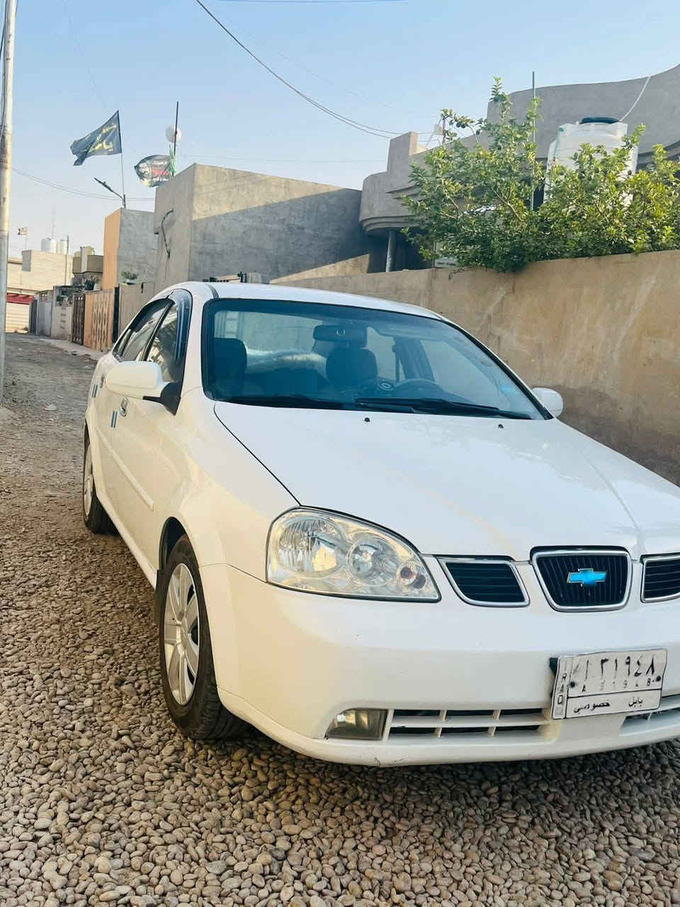 السلام عليكم اوبترا 2004 سياره مصبوغه حزام للجماليه تبريد شغال سنويه ل28 رقم بابل  العنوان الموصل 
***********
السعر 56وبيها مجال بسيط
