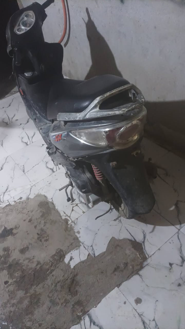 دراجه جي فور كلشي شغال بس السلف تبدله مجفته بسعر400 وبيها مجال


**إذا كنت صاحب هذا الإعلان وتريد حذفه لأي سبب، رجاءا أرسل رسالة إلى الدعم الفني**