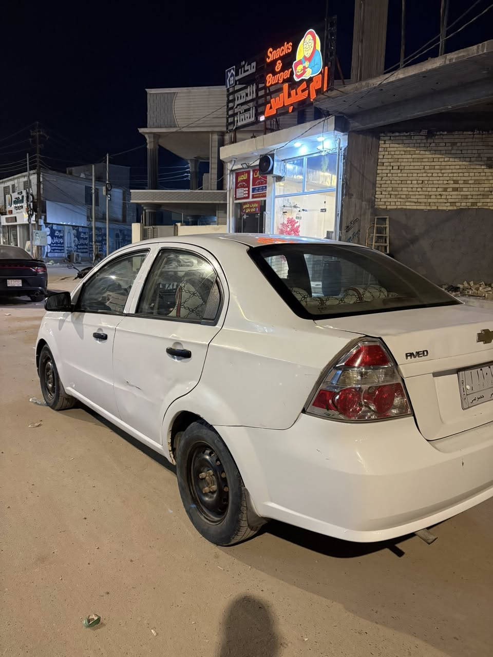 السلام عليكم 🤍
للبيع سياره أوامراوس أفيو موديل 2013 خليجية
سيارة خير من الله كير ومكينه تخم تاير تدفة تبريد نقصة فقط غاز سيارة كاعدة شوفت عينك وحلوة بيها ملاحضات بصيطة سيارة جاهزة مجهزة ضربتها قفل الجنطة نص ربع الحوض  وباب عكس السايق مسحوبة رقمها مثنى بسمي مشروع وطني وين مايعجبك اداور سنوية تصقط 2028 
سعر 65 وبيها مجال مكان السيارة حلة 
رقم:***********
