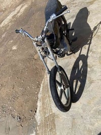 دراجة نارية • موديل 2018 • بأوراق