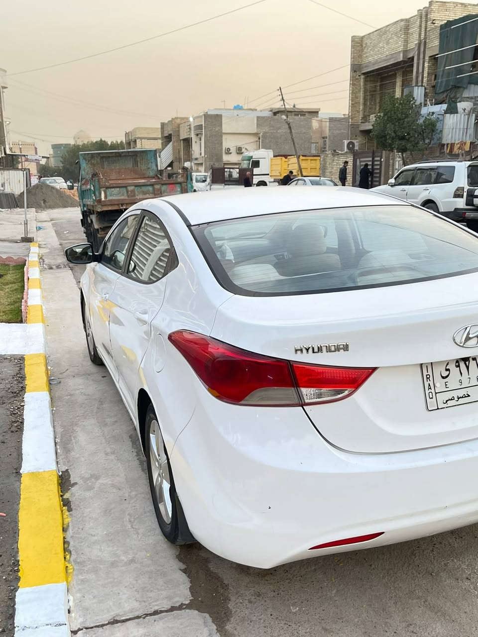 النترا 2014 خليجي للبيع
السياره حلوه كاعدة والسونار مرفق بالمنشور 

السعر 97 بيهة مجال 

للتواصل ***********
