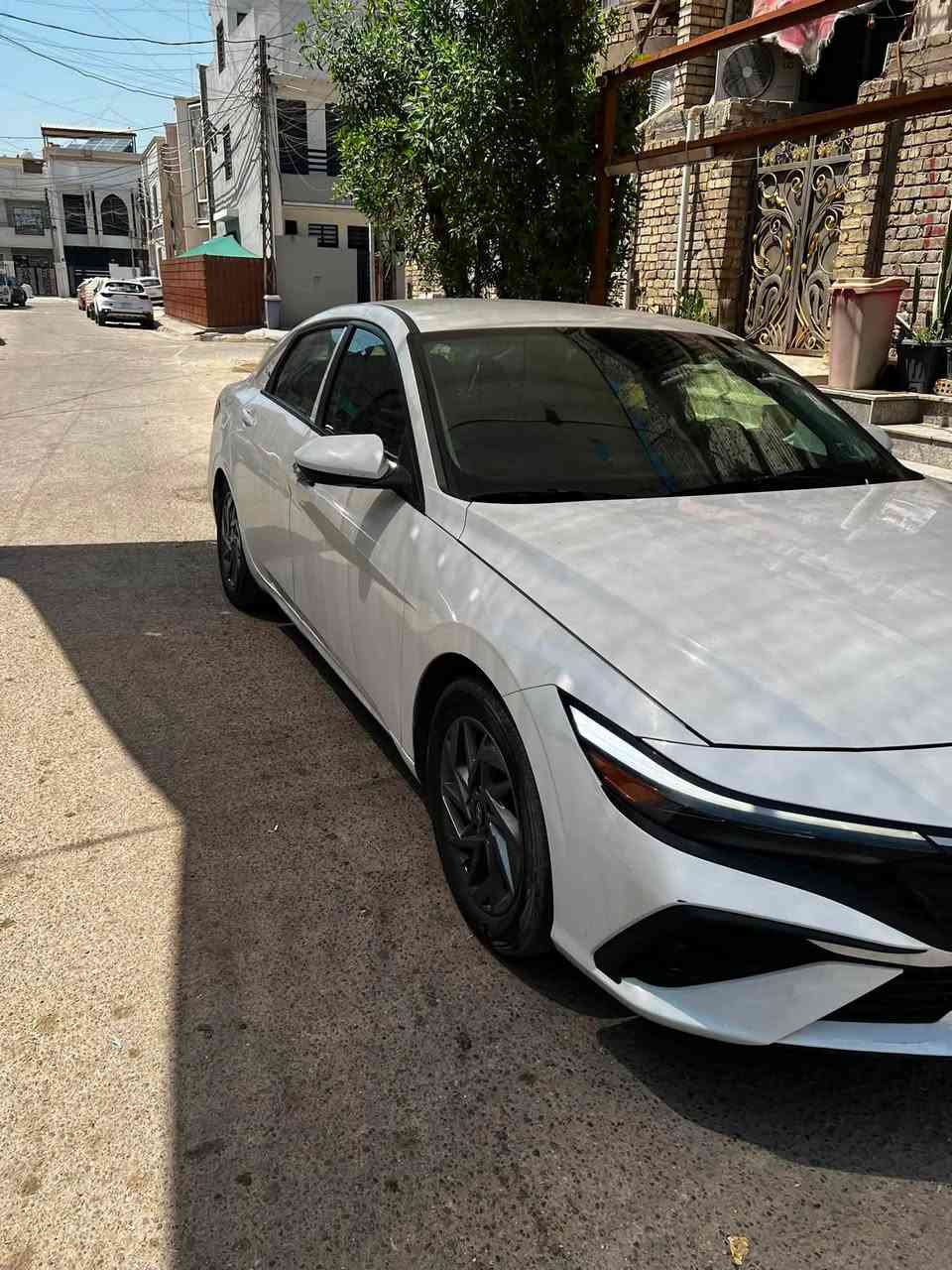 الانترا امريكي 24 

بدون ايرباك بيه تبديل باب وصبغ نص الجاملغ الخلفي وطرف باب الامامي 

ماشيه 21M

مواصفات السياره نص فول 
شاشه متصله 
اناره دشبول متغير 
ترحيب 
بصمه ابواب وتشغيل 
تشغيل عن بعد 

عارضه ب168$

مكاني بغداد الشعب 
***********
