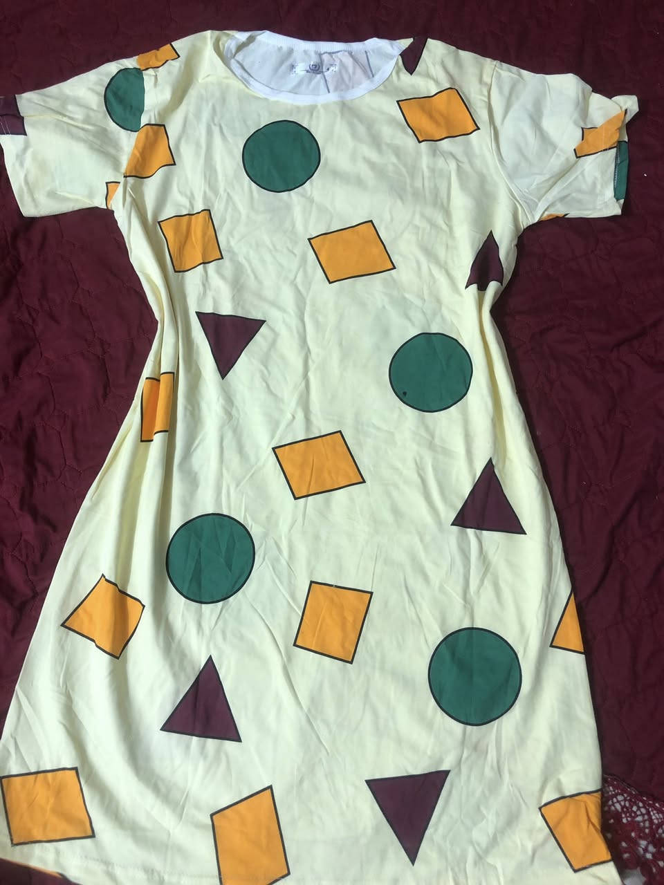 دشاديش قصيرة سعر القطعه 4الف


**إذا كنت صاحب هذا الإعلان وتريد حذفه لأي سبب، رجاءا أرسل رسالة إلى الدعم الفني**