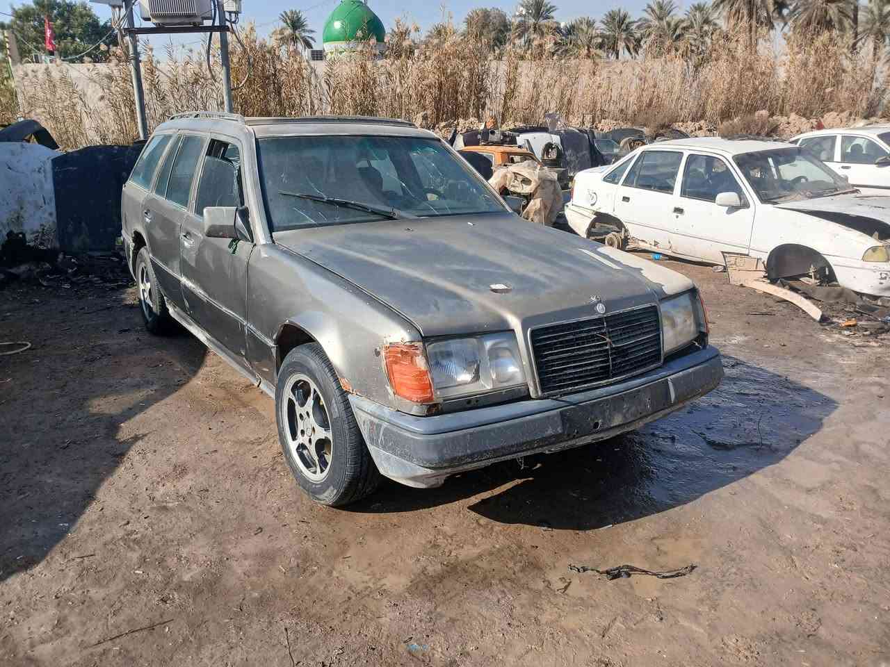 تم تفصيخ مارسدس مكان بابل مشروع المسيب طريق ابو جاسم ‎0783 857 8726
