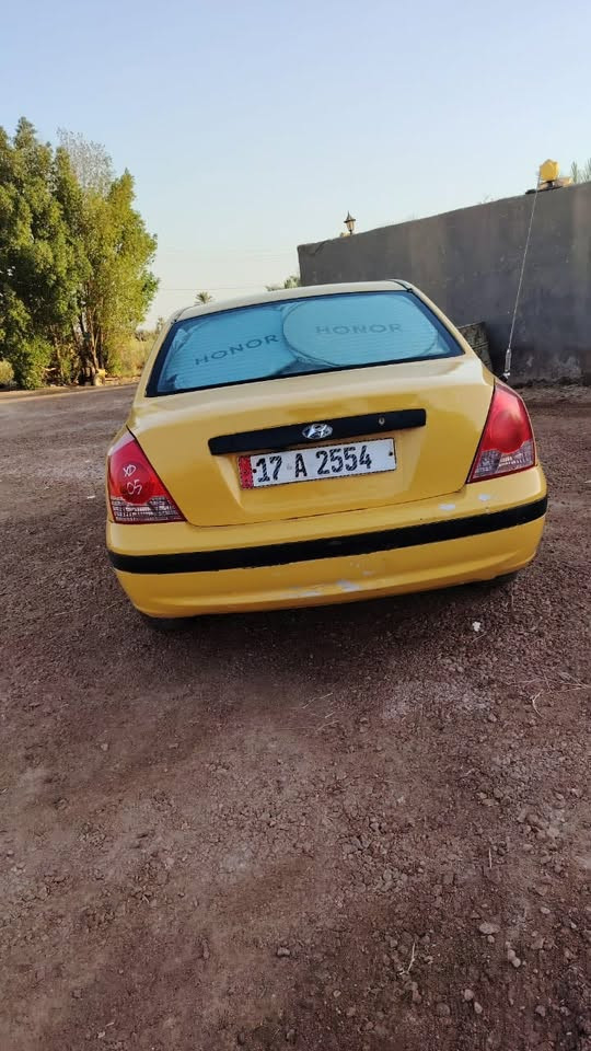 البيع الانتره xd موديل 2006
كير عادي مكينه 2000 

حداديه 70/: تبريد شغال منضومه جديده هيه وغرامات مصفره بيه ضربه قبق الجنطه وراجعه بارد مداور ثاني يوم بسمي السياره سنويه ل.2029

للاستفسار على(***********) 
سعـــر(48$) وبيه مجال
