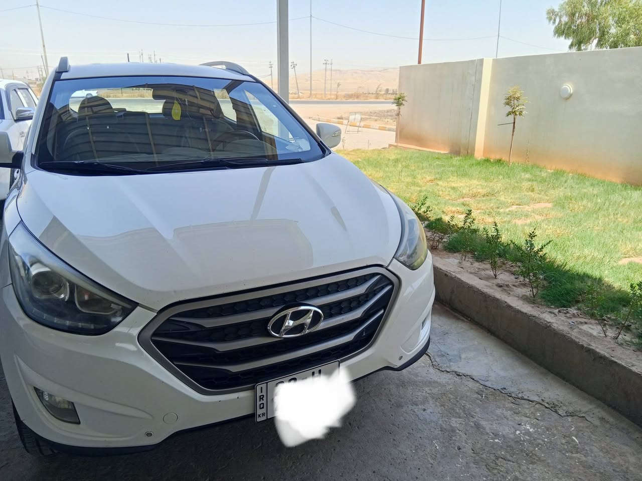 مكلف بالنشر
للبيع توكسون موديل 2014 رقم اربيل سنوية وارقام وهزة جديد كوبون بانزين ماستر طخم تايرات جديد تبريد ثلج السيارة بدون صبغ مكانين عالبارد كاميرا وحساسات 
للاستفسار 
*********** واتساب 
***********
