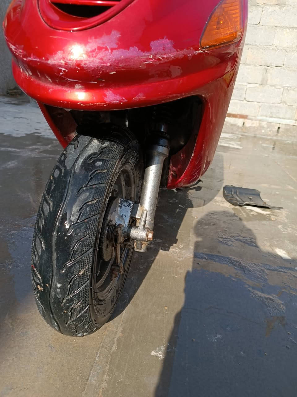 السلام عليكم دراجه فراشه كريستال نثيا للبيع مكان بابل حله ورديه خارج الاتصال على هذا الرقم ***********
