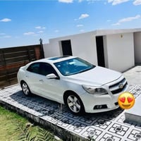 للبيع او مراوس شوفر ماليبو 2014 ادوات گص گير محرك   صدر تبريد   تايرات...