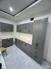 مطابخ • شركة العربي • استغلال المساحات