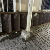 درج حديد ثقيل • ٤م • ٧٥سم