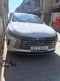 سياره بي واي دي موديل 25 للبيع السعر 20 07827372420 بغداد