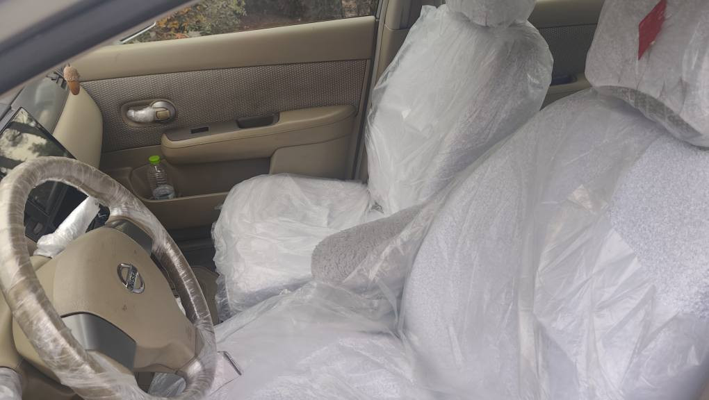 نیسان تیدا 2008 ناوزەرد بێ بۆیاخ شاشەئایپات قوفڵ مەرکەزی چوار جام کارەبا شوین عەینەک ئۆتۆماتیک مەکینە گەورە 16 +
سەنەوی بەسەر چوە هەزەی تازەیە 
نرخی 93 گەڵاو مەعمەلە
 شوین بازیان سلیمانی بۆ زانیاری زیاتر پەیوەندی بکە ژ.م *********** السليمانية, العراق
