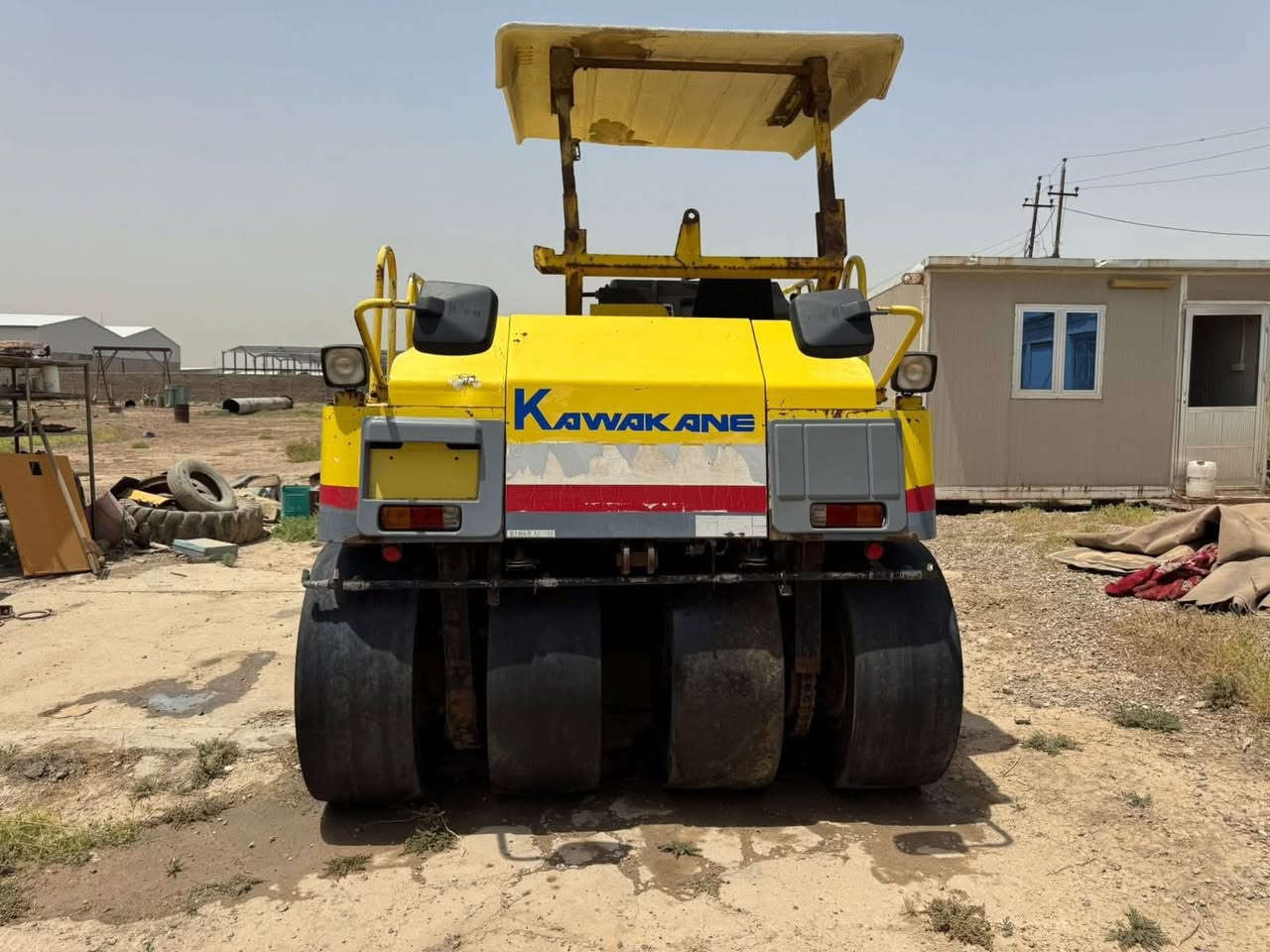 للبيع حادلة كاوسكي مكفولة عام  سعر ٢٦٠ مكاني بغداد ***********
