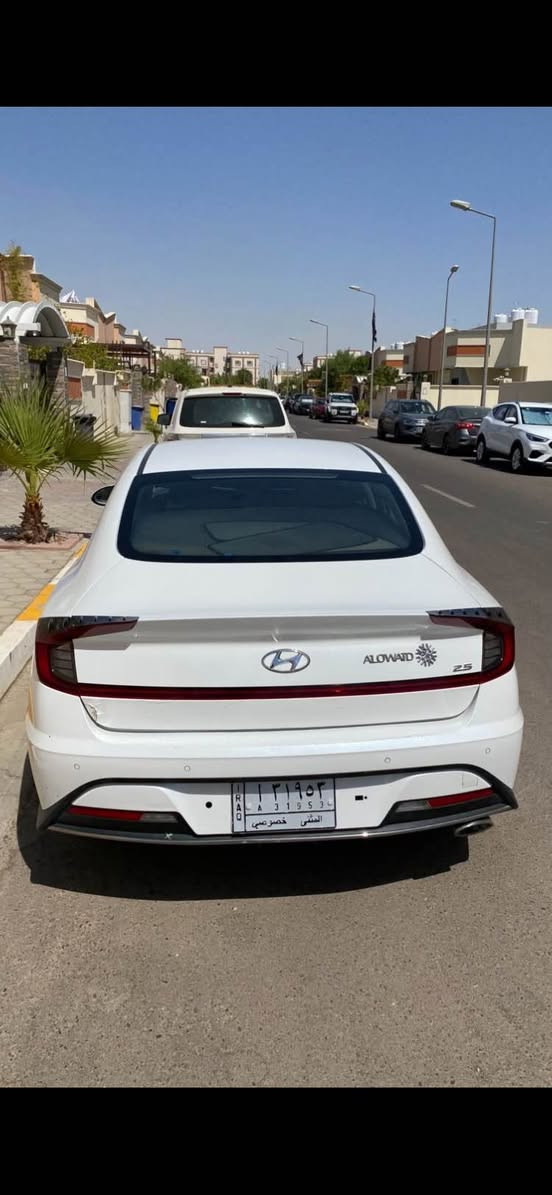 سوناتا 2020 خليجي

مكينة 2500 

معوّقين بشهر 6 تتحول حرة 

ماشية 80000

مكان السيارة بالسماوة 

السونار مرفق مع المنشور 

السعر 165 وبيها مجال 

*********** السماوا, المثنى
