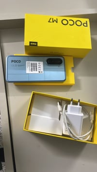 بوكو M7 • مستخدم اسبوع • للبيع