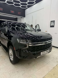 تاهو 2022 LS خليجي وكاله المنصور ضوء القمر بيها فقط شي بسيط بارد قليل ...