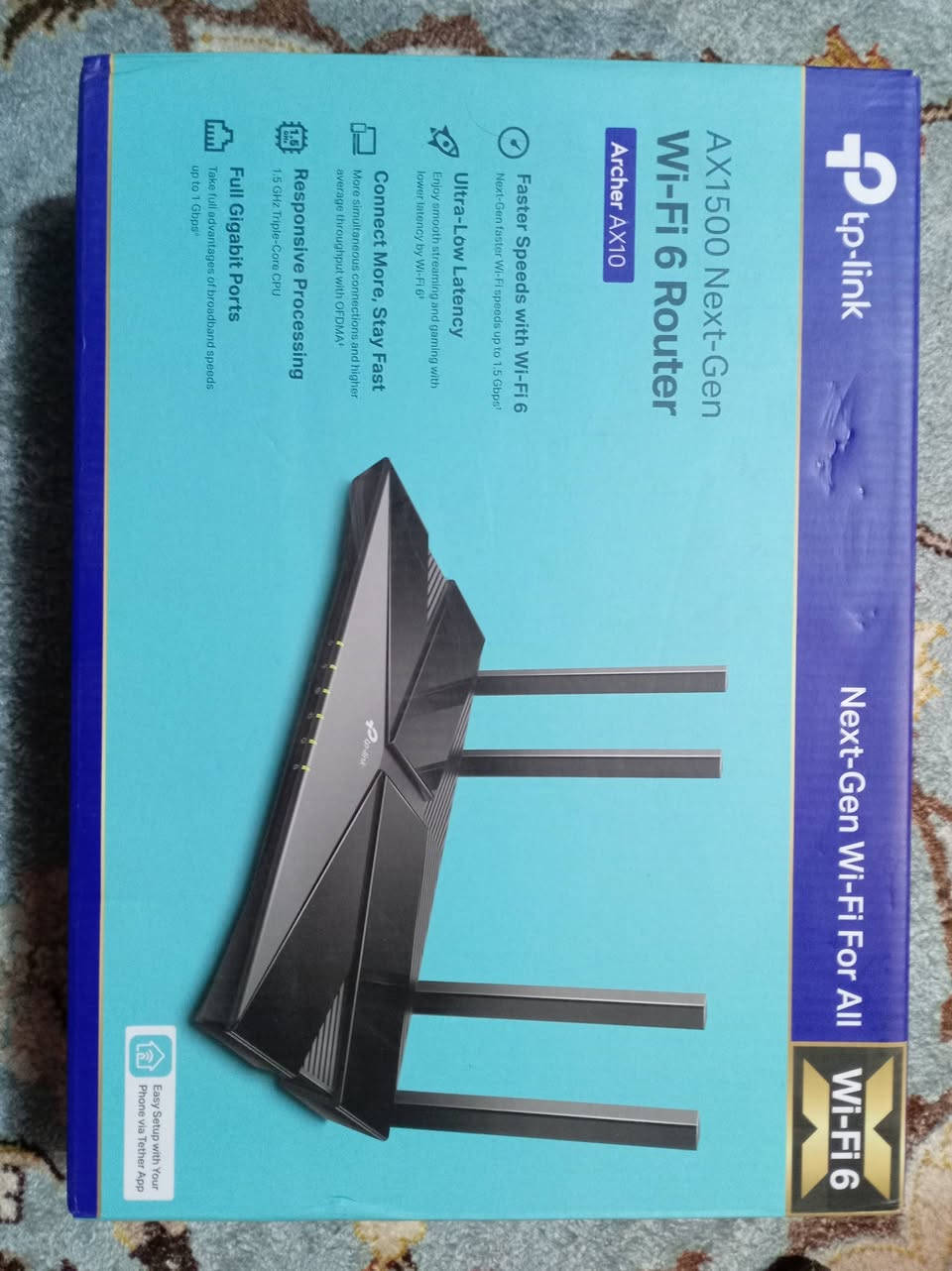 سلام عليكم راوتر معروف بقوته أستخدام شهر سعر70 الف قفل. سمعات هايبر أكس كلاود 3 أقوى سمعات لببجي والله العضيم أستخدام شهرين سعر 80 الف
تحويلة تايب سي الاصلية أبحث عليه وشوفه سعره 15 الف جديد جبتهن وي السماعات.
سماعات النكر سماعات معروفه بل أداء مالته سعره سعره 15 الف. رقم الهاتف *********** موجود واتساب.
