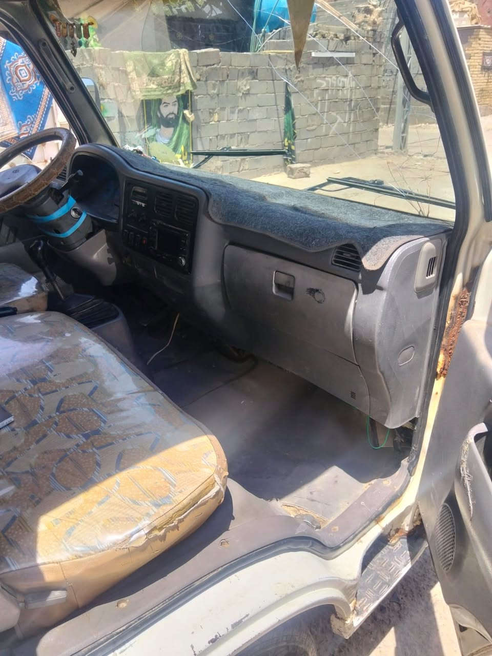 السلام عليكم✋ عندي سيارة 🤍 البيع موديل 97

سيارة جاهزة 💟خير من الله مكفول 💟مكينه كير اكسل 👉
كهربائيات كلة شغاله 💚سيارة خير من الله ترايك وين ما تريد الشراي يتصل وبي خير ويدلل 
*********** 📞
ما متواجد ع فيس 👍
