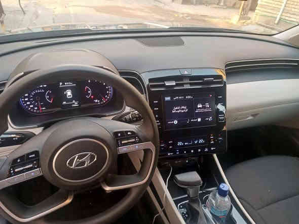 السلام عليكم
للبيع فقط

هونداي توكسان 

موديل 2024

فئه SEL فول

عدا الفتحه

مواصفات 

1- بصمه + ابواب

2- جنطه كهرباء 

3- ثلاث انظمه قياده

4- تحديد مسار 

5- مثبت سرعه

6- توقف ذاتي 

7- رادارات و حساسات

8- نضام كاربلاي + جي بي اس

9- دواخل لونيين 

10- تشغيل عن بعد

حادث واضح بالصور ( شواصي لغود كير مكينه كلها كفاله) 

سياره حلوه و جاهزه متصرف عليها شي دخول جديد
 بدون رقم

السعر ( 185 ) ورقه 

للتواصل متوفر فقط ( اتصال + واتساب) 

***********
